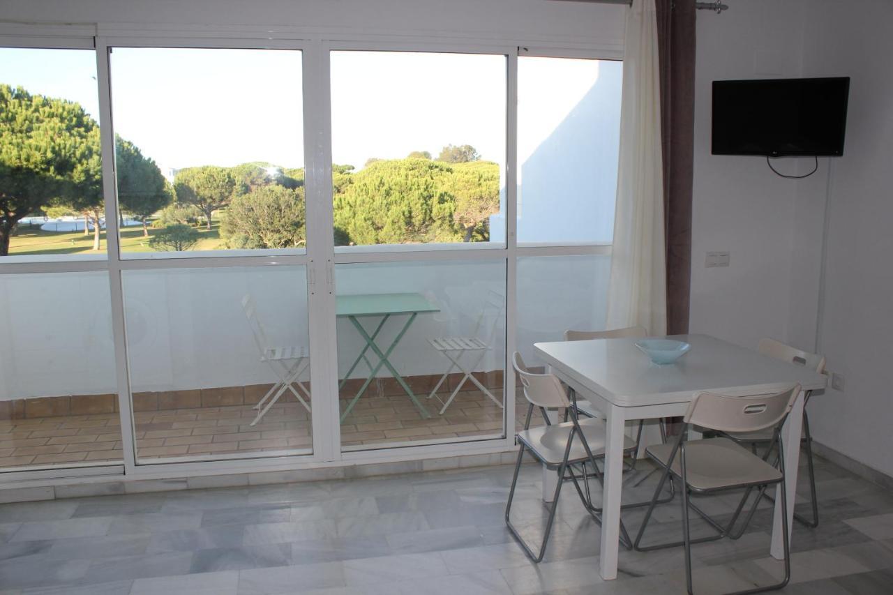 Apartamento Retama Golf II Чиклана-де-ла-Фронтера Экстерьер фото