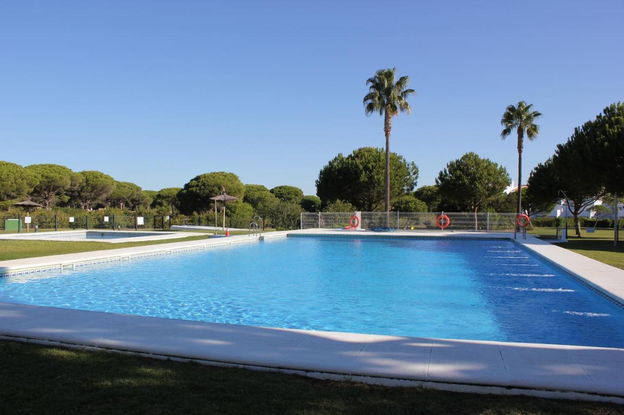 Apartamento Retama Golf II Чиклана-де-ла-Фронтера Экстерьер фото